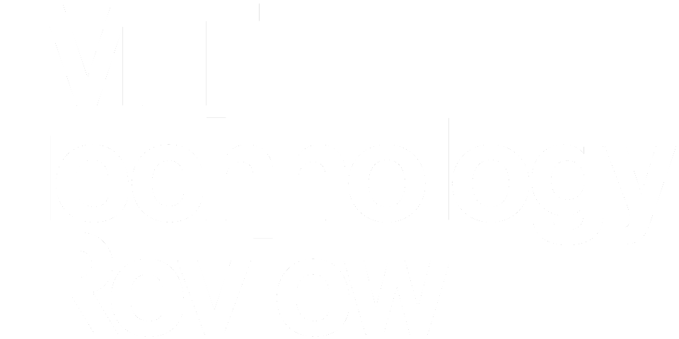 MIT Technology Review